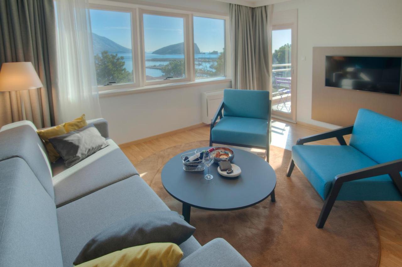 Fontana Hotel&Gastronomy Budva Exterior foto