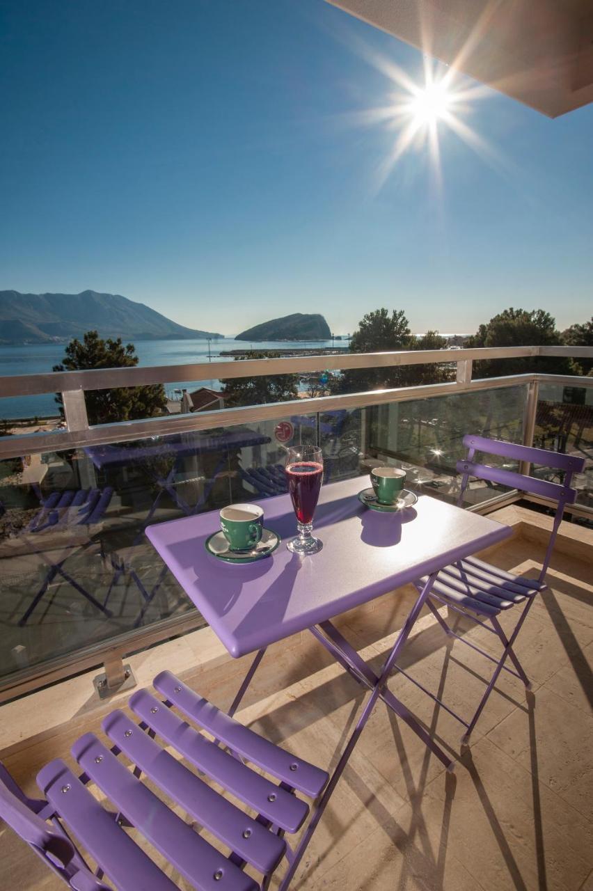 Fontana Hotel&Gastronomy Budva Exterior foto