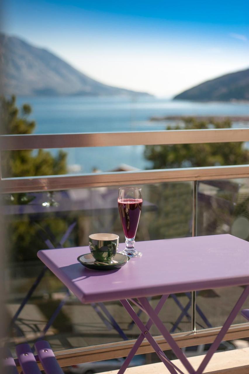 Fontana Hotel&Gastronomy Budva Exterior foto